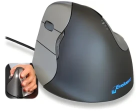 Evoluent Vertical Mouse4 Left Hand (BNEEVL4) / Ergonomická myš / USB / pouze pro leváky (BNEEVL4)