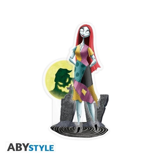 The Nightmare Before Christmas 2D akrylová figurka - Sally