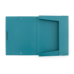 Krabice PP gumou A4 VERDE milano