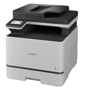 Brother MFC-L8730CDW / Barevná laserová multifunkce / A4 / 31 str/min / 2400×600 DPI / duplex / fax / LAN / Wi-Fi (MFCL8730CDWYJ1)
