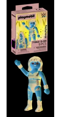 Playmobil 71962 WWE Rhea Ripley