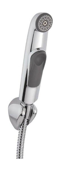 SAPHO - DELUXE bidetová sprška s držákem, ABS/chrom 12327205017