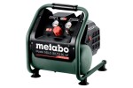 Metabo POWER 160-5 18 LTX BL OF / Aku bezolejový kompresor / 18V / 5L / Tlak 8 bar / 120 l/min (MET601521850)