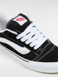 Vans Knu Skool Black/True White pánské boty