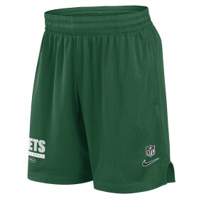 Nike Pánské kraťasy New York Jets NFL 2024 Sideline Mesh Dri-FIT Shorts Velikost: L