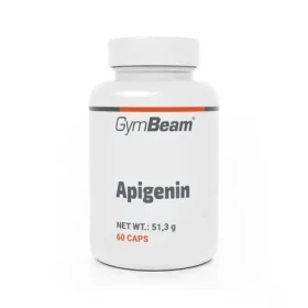 Apigenin (heřmánek extrakt) - GymBeam (60 kaps.) (113086-1-60caps)