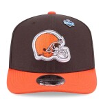 New Era Pánská kšiltovka Cleveland Browns NFL 2026 Draft 9SEVENTY Stretch-Snap