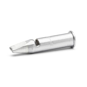 Weller 70 01 13 LÖTSPITZE MEISSELFORM 5MM pájecí hrot dlátový Obsah 1 ks