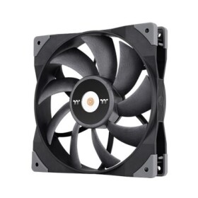 Thermaltake Toughfan 14 Performance Fan PWM / Hydraulic Bearing Gen.2 / 140mm / 33.2dB @ 2000rpm / 4 pin (CL-F118-PL14BL-A)