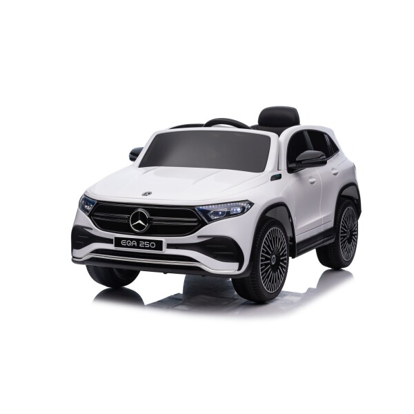 Mamido Elektrické autíčko Mercedes-Benz EQA 250 bílé