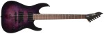 ESP LTD M-200DX NT Purple Burst