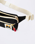YKRA Fanny Pack Black