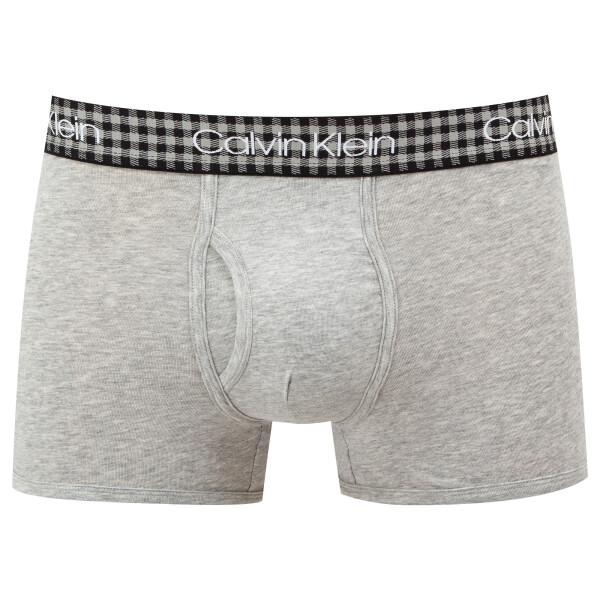Pánské boxerky NB1992A-080 - Calvin Klein M