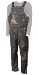 Nash Kalhoty Zero Tolerance Helluva Waterproof Bib and Brace Camo M (C6531)