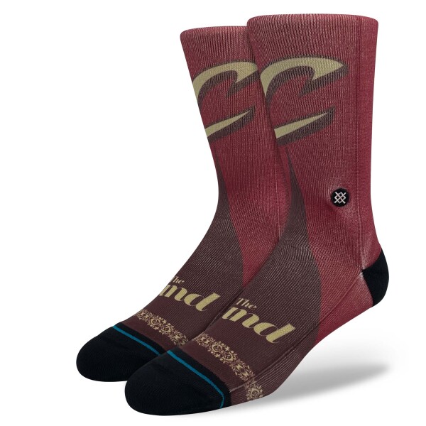 Pánské ponožky Cleveland Cavaliers NBA 2023 24 City Edition Stance Crew