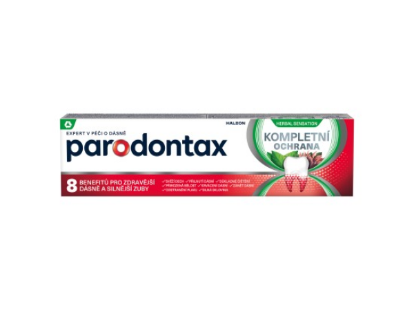 Parodontax Herbal Sensation Zubní pasta s fluoridem 75 ml