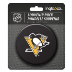 Pamětní hokejový puk Inglasco NHL Basic 510AN000400 New York Rangers