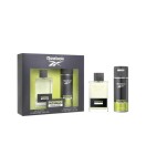 Reebok Inspire Your Mind pánská sada EDT 100 ml+deodorant ve spreji 150 ml