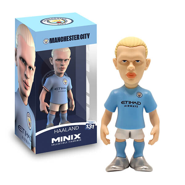 MINIX Football: Manchester City