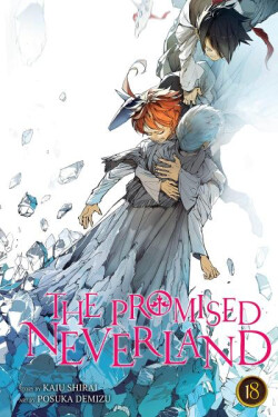 The Promised Neverland 18 - Kaiu Širai