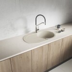Kuchinox - Dafne - dřez 1-kom s odkapávačem SBD_481T