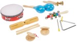 Cega 7 pcs Percussion Set