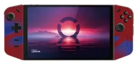 Lenovo Legion Go Skin - Hero / Polep pro Lenovo Legion Go (GXY1P72608)