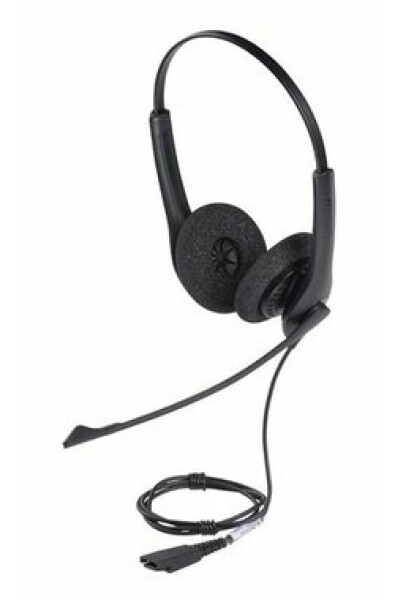 Jabra BIZ 1500 Duo / Pro callcentra / QD / NC (1519-0154)