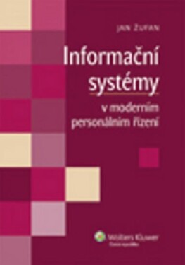 Informační systémy moderním personálním řízení