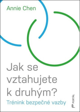 Jak se vztahujete k druhým? - Trénink bezpečné vazby - Annie Chen