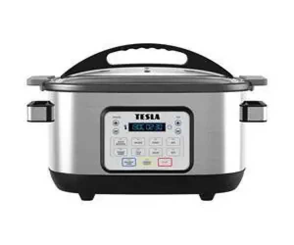TESLA MultiCook M80 Deluxe / Multifunkční elektrický hrnec (8595689800666)