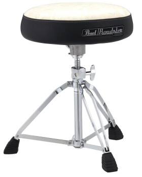 Pearl D-1500WST Roadster Drum Throne - White