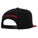 Mitchell & Ness Pánská kšiltovka Miami Heat NBA Team 2 Tone 2.0 Snapback