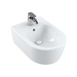 VILLEROY & BOCH - Avento Závěsný bidet 530x370 mm, alpská bílá 54050001