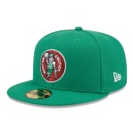 New Era Pánská kšiltovka Boston Celtics NBA 1968-1977 Hardwood Classics 59FIFTY Fitted Velikost: 7