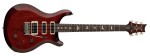 PRS S2 Studio Fire Red Burst
