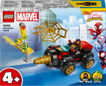 LEGO LEGO Marvel 10792 Vozidlo vrtákem