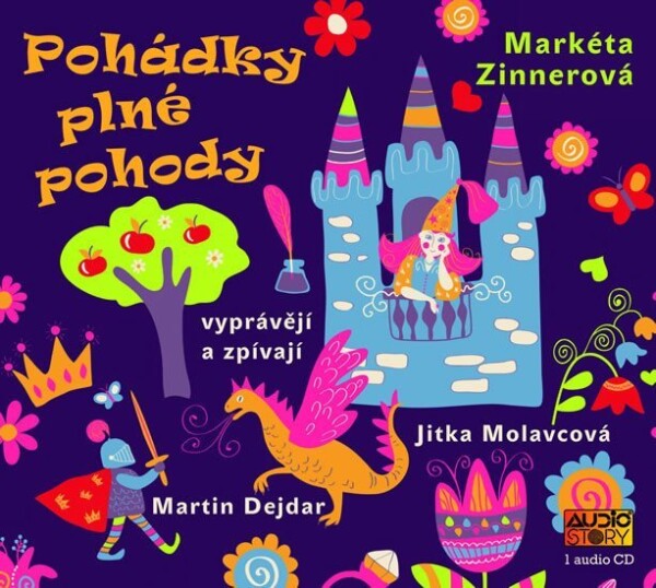 Pohádky plné pohody