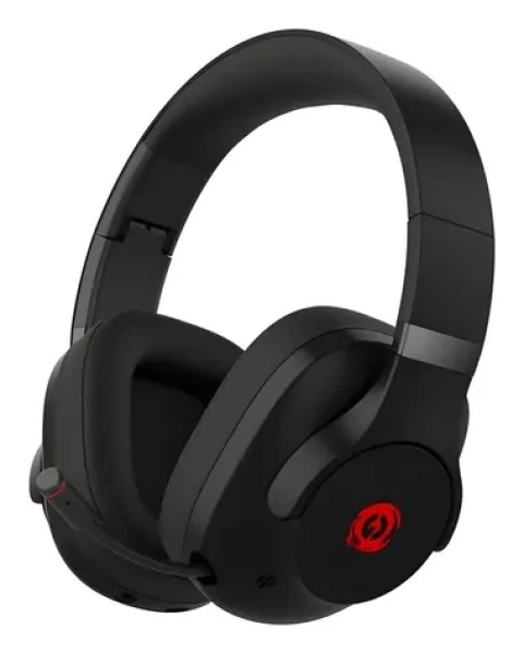 Canyon Ego GH-16 černá / Herní headset / Bluetooth 5.3 / 2.4 GHz / USB-C / 20 h výdrž (CND-SGHS16B)