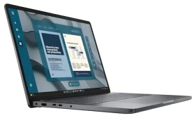 DELL Pro 16 PC16255 šedá / Notebook / 16" FHD+ IPS / AMD Ryzen 5 220 / 8GB / 512GB SSD / W11P (7V82R)