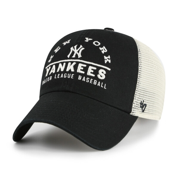 47 Brand Pánská kšiltovka New York Yankees MLB Windham Mesh 47 Clean Up