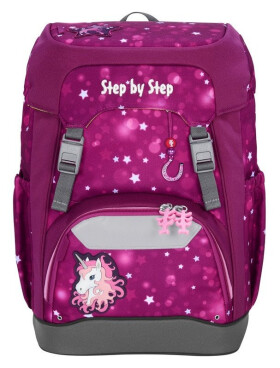 Školní batoh GRADE Sweet Unicorn Nuala, AGR certifikát