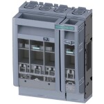 Siemens 3NP11341CA10 výkonový odpínač pojistky Velikost pojistky = 00 160 A 690 V/AC, 440 V/DC 1 ks