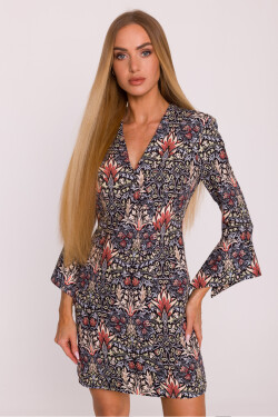 Denní šaty model 216598 Moe XL