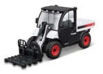 Bburago FARMLAND Bobcat Toolcat s paletovou vidlicí + paleta