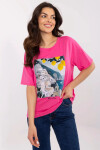 T-shirt model 213261 Italy Moda universal