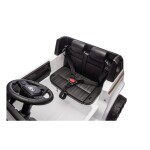 Mamido Elektrické autíčko Toyota Land Cruiser PRADO bílé