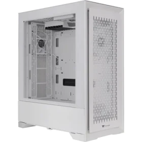 THERMALTAKE CTE T500 Air bílá / E-ATX / 1x USB-C 3.2 / 2x USB-A 3.0 / bez zdroje / průhledná bočnice (CA-1X8-00F6WN-00)