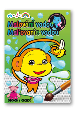 Malování vodou Obchod