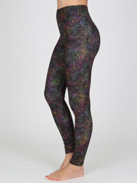 EVONA a.s. Dámské dlouhé legíny LUCY 523 - LUCY 523 XL